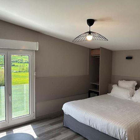 Logis Les Voiliers Hotel Peigney Eksteriør billede