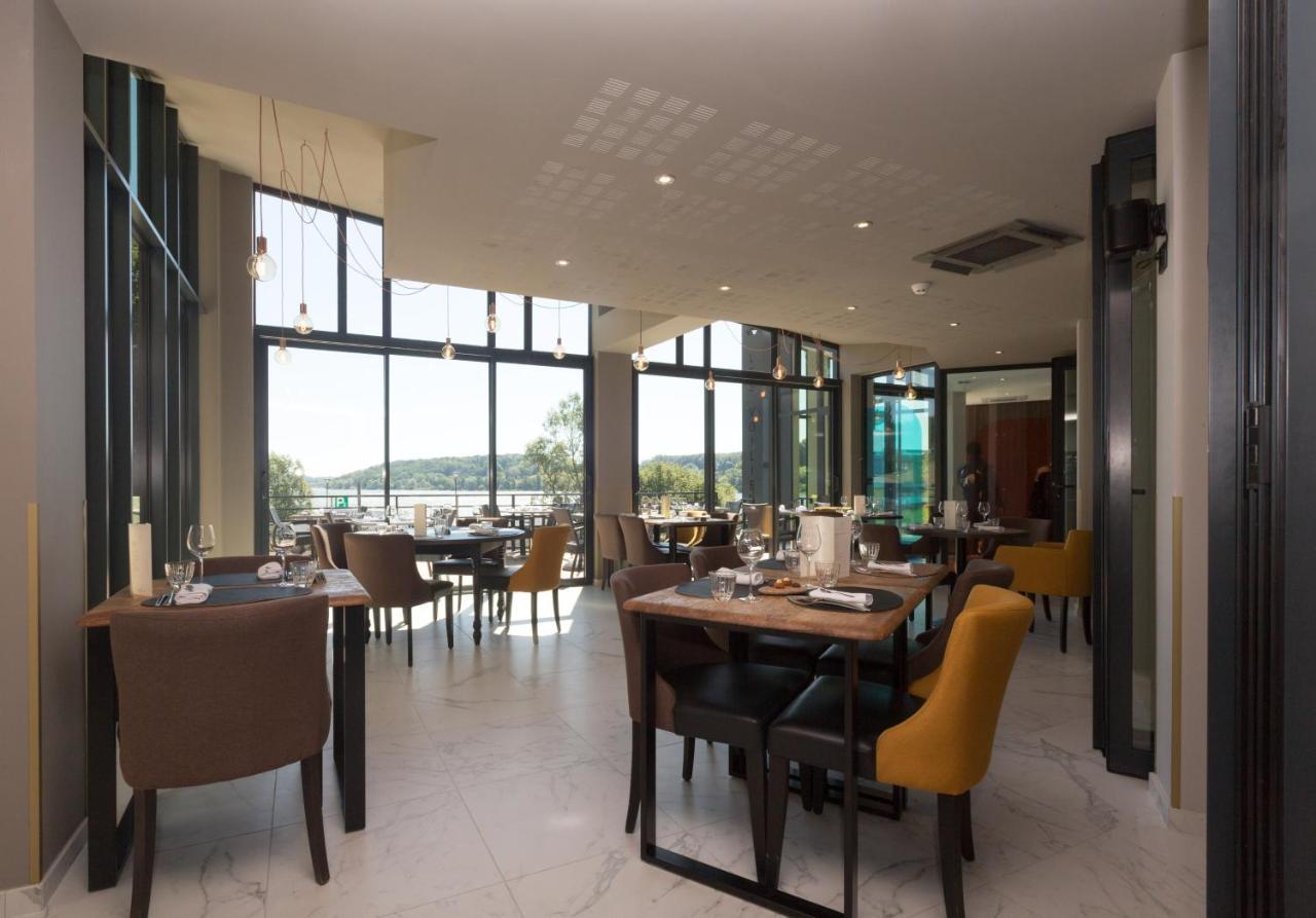 Logis Les Voiliers Hotel Peigney Eksteriør billede