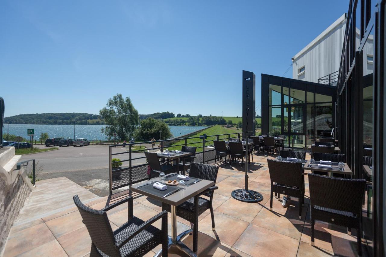 Logis Les Voiliers Hotel Peigney Eksteriør billede