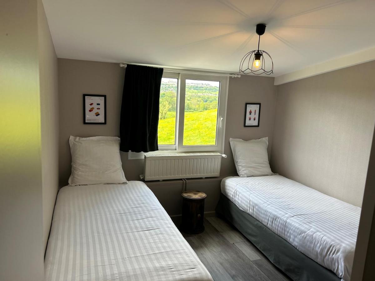 Logis Les Voiliers Hotel Peigney Eksteriør billede