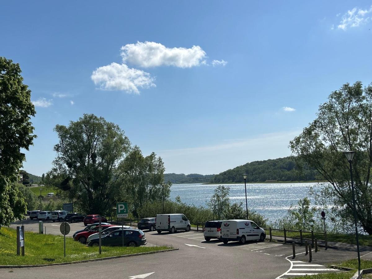Logis Les Voiliers Hotel Peigney Eksteriør billede
