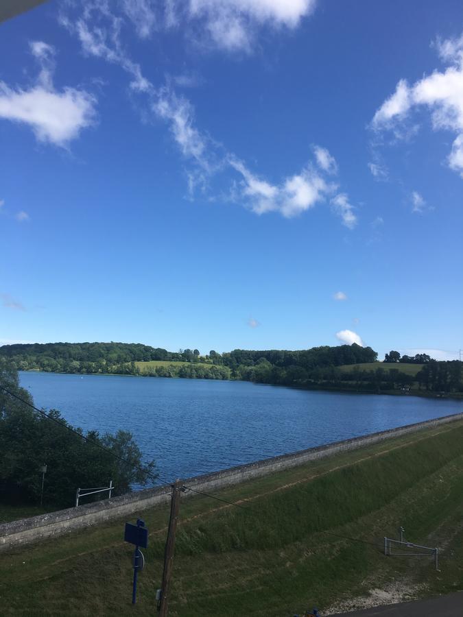 Logis Les Voiliers Hotel Peigney Eksteriør billede